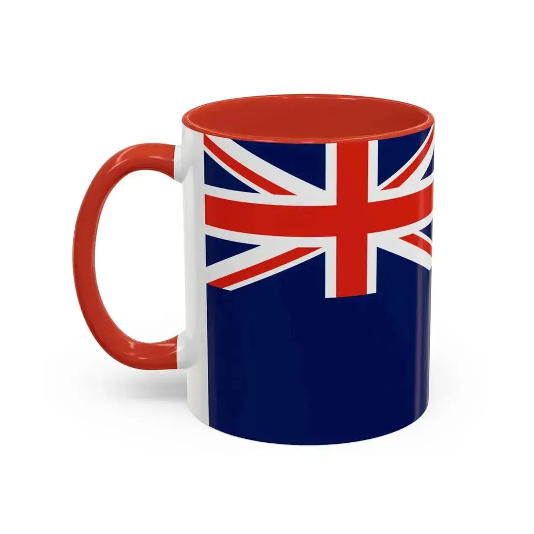 Flag of New South Wales Australia - Accent Coffee Mug - Go Mug Yourself