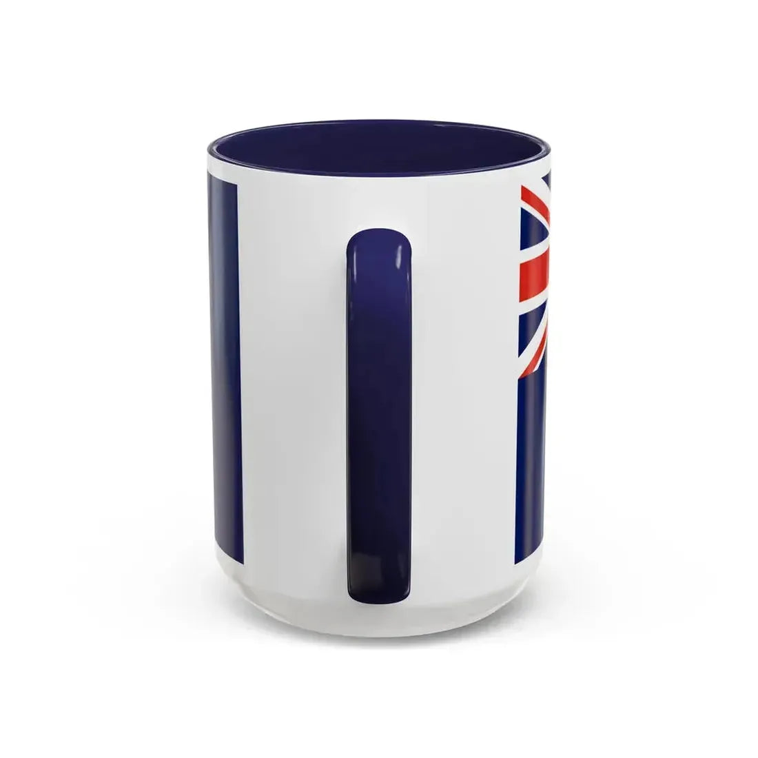 Flag of New South Wales Australia - Accent Coffee Mug - Go Mug Yourself