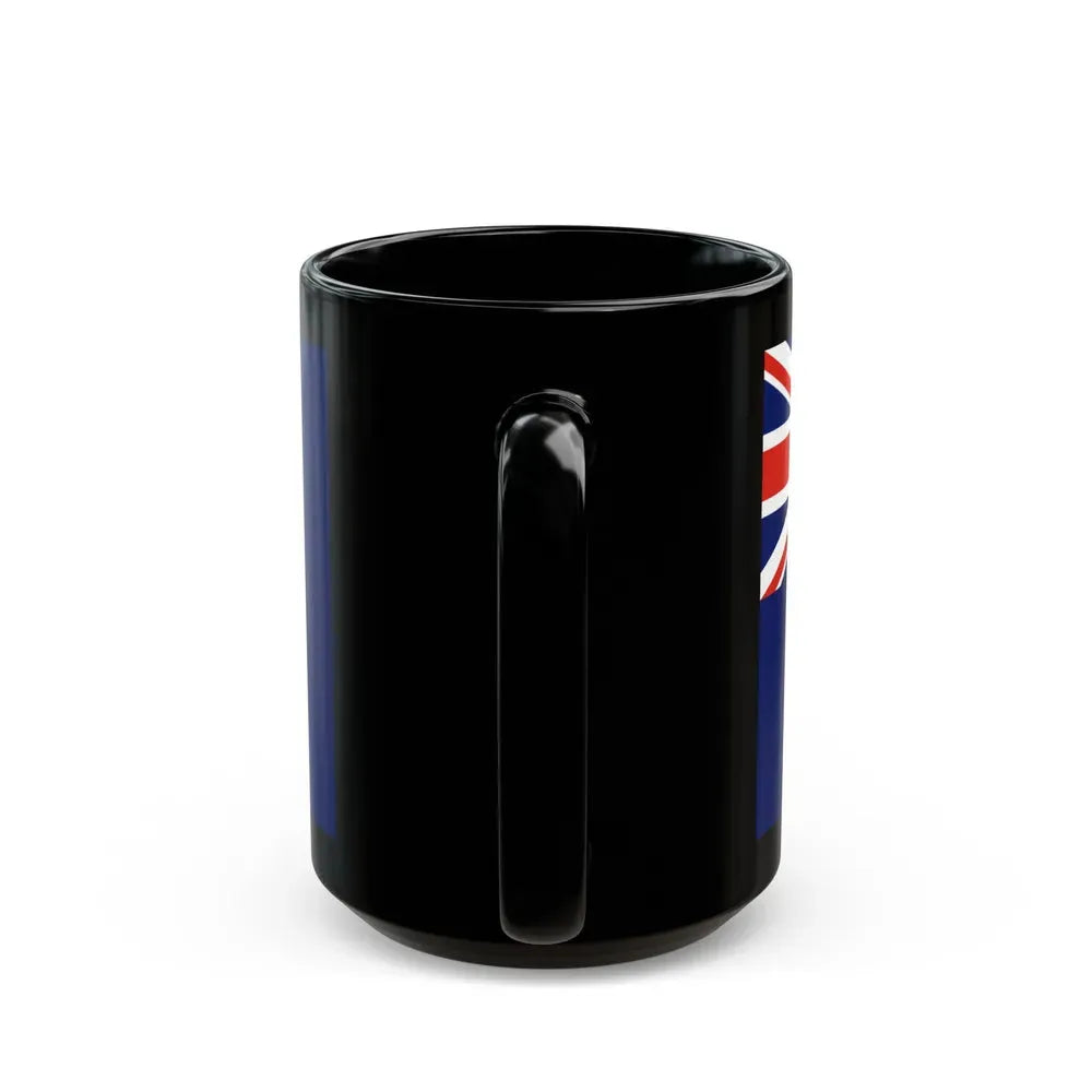 Flag of New South Wales Australia - Black Coffee Mug - Go Mug Yourself