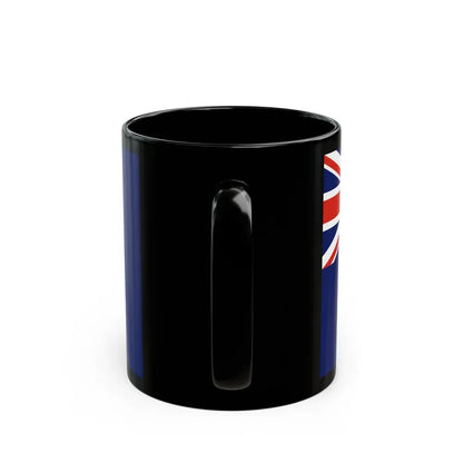 Flag of New South Wales Australia - Black Coffee Mug - Go Mug Yourself