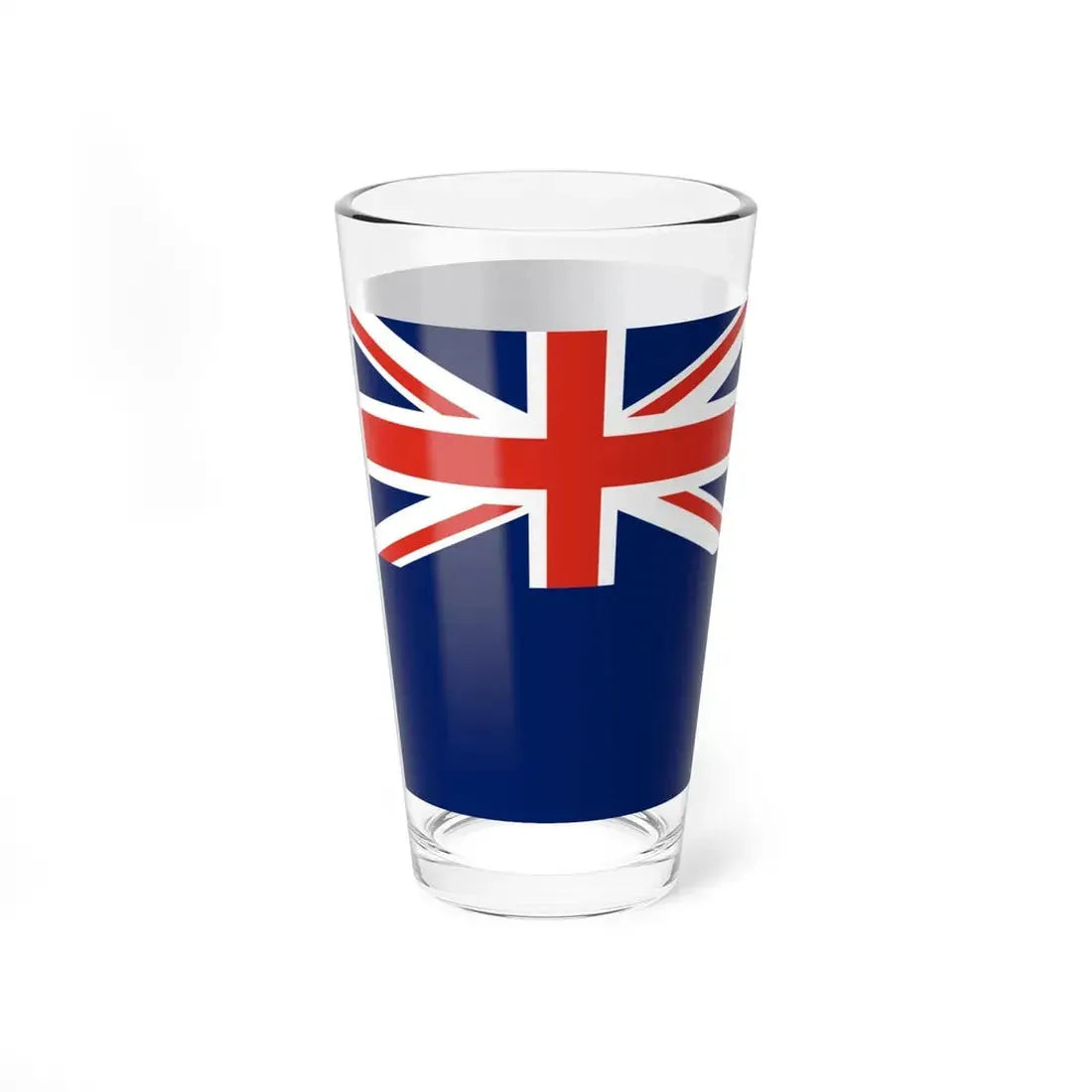 Flag of New South Wales (Australia) Pint Glass 16oz - Go Mug Yourself