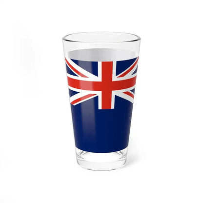 Flag of New South Wales (Australia) Pint Glass 16oz - Go Mug Yourself