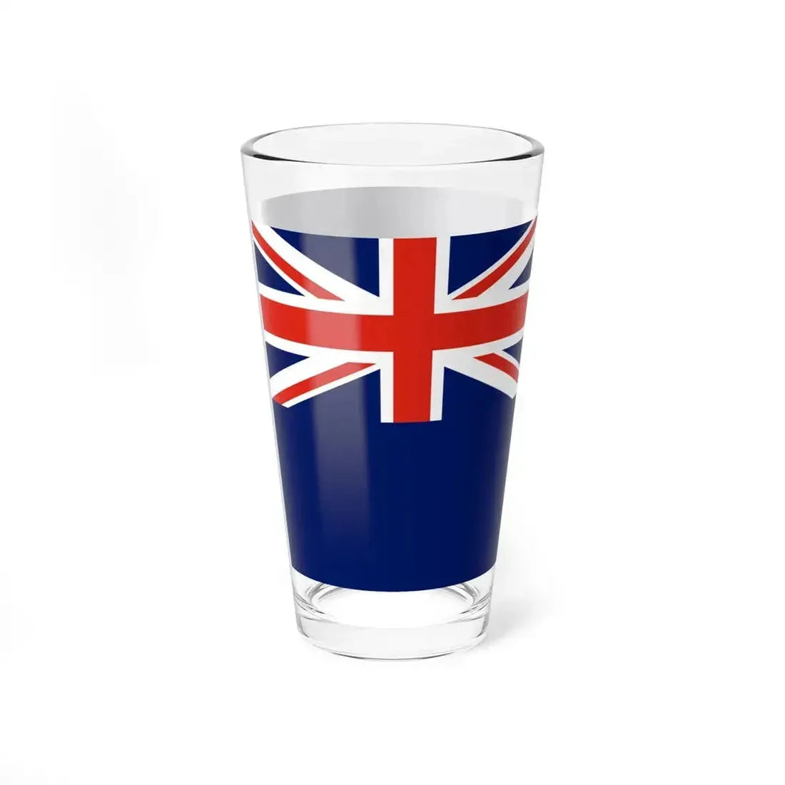 Flag of New South Wales Australia - Pint Glass 16oz - Go Mug Yourself