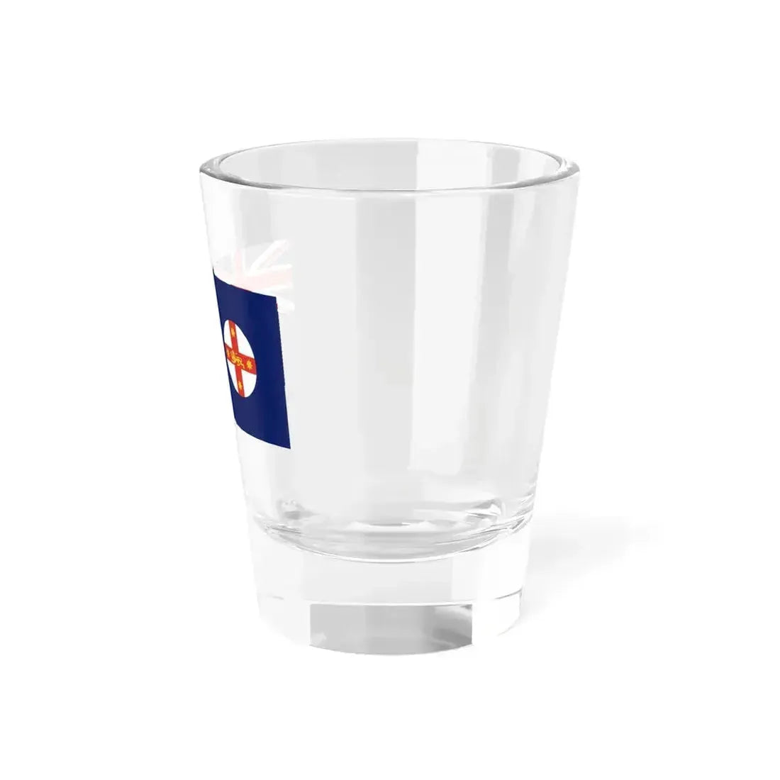 Flag of New South Wales Australia - Shot Glass 1.5oz - Go Mug Yourself