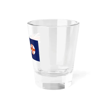 Flag of New South Wales Australia - Shot Glass 1.5oz - Go Mug Yourself