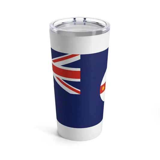 Flag of New South Wales Australia - Tumbler 20oz 20oz - Go Mug Yourself