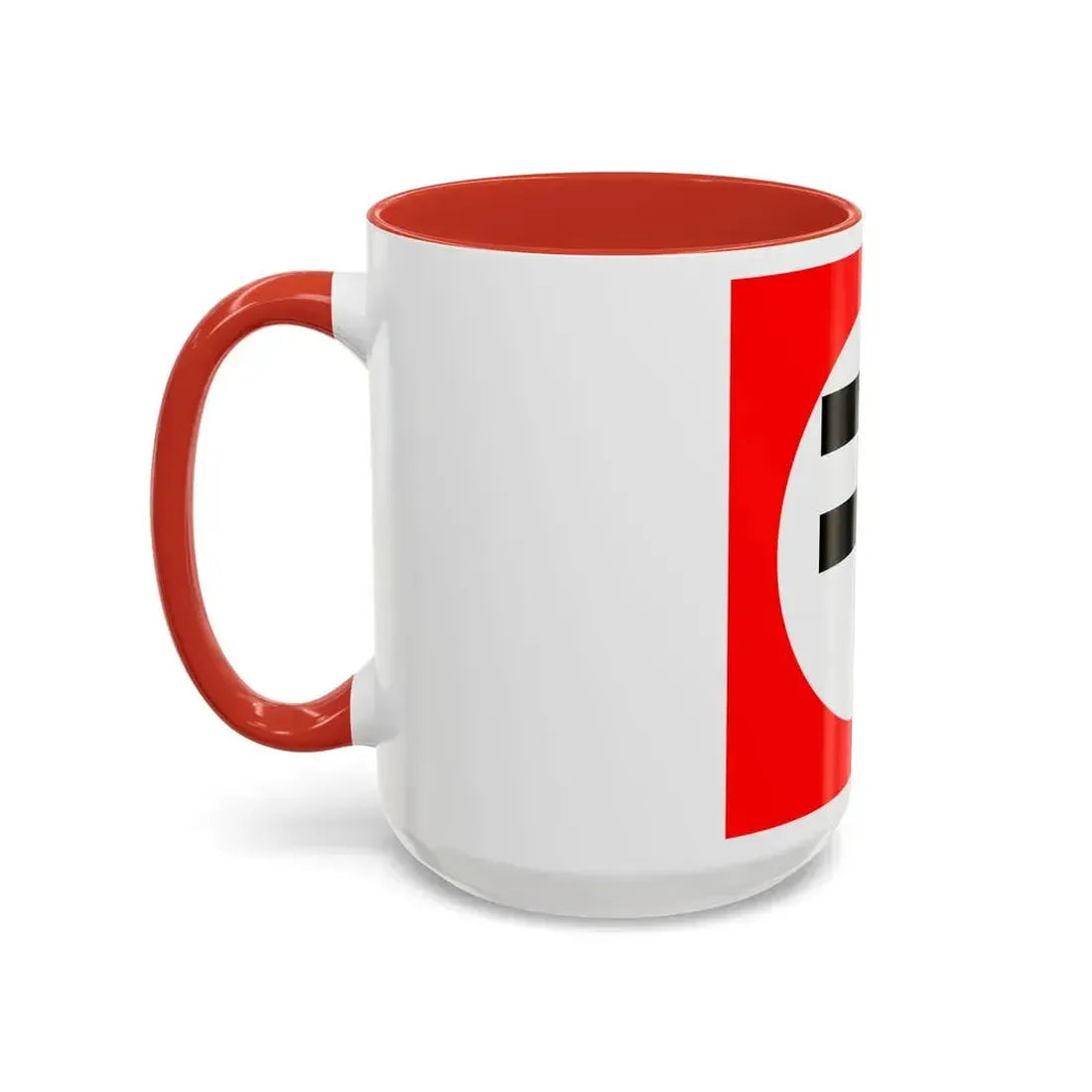 Flag of New Triumph Party - Accent Coffee Mug - Go Mug Yourself