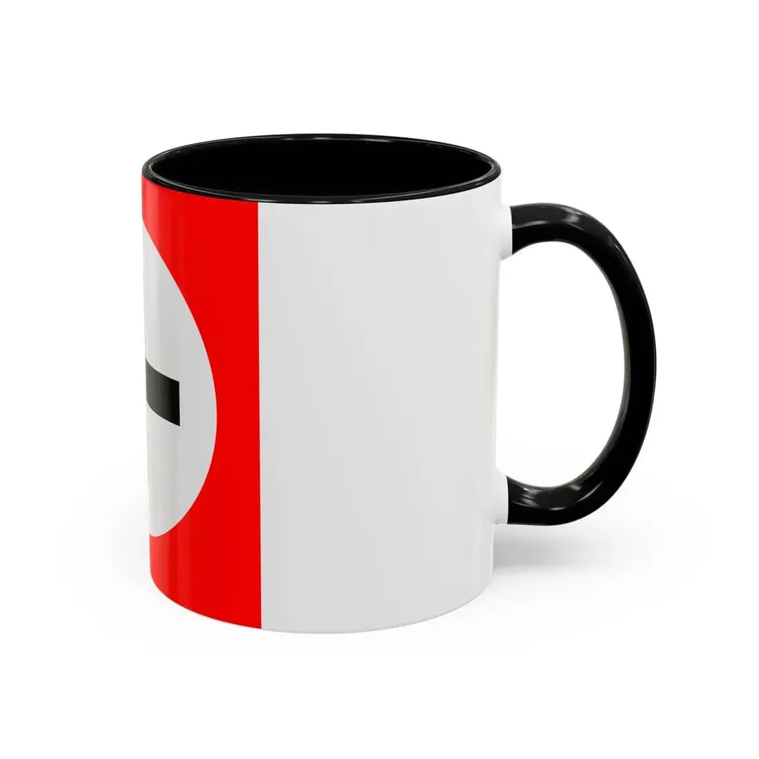Flag of New Triumph Party - Accent Coffee Mug - Go Mug Yourself
