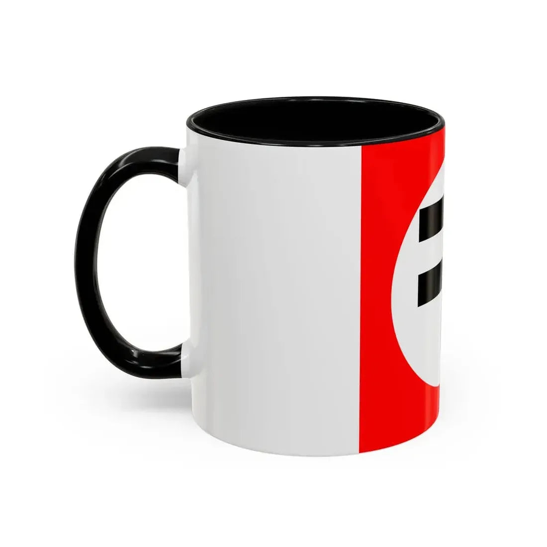 Flag of New Triumph Party - Accent Coffee Mug - Go Mug Yourself