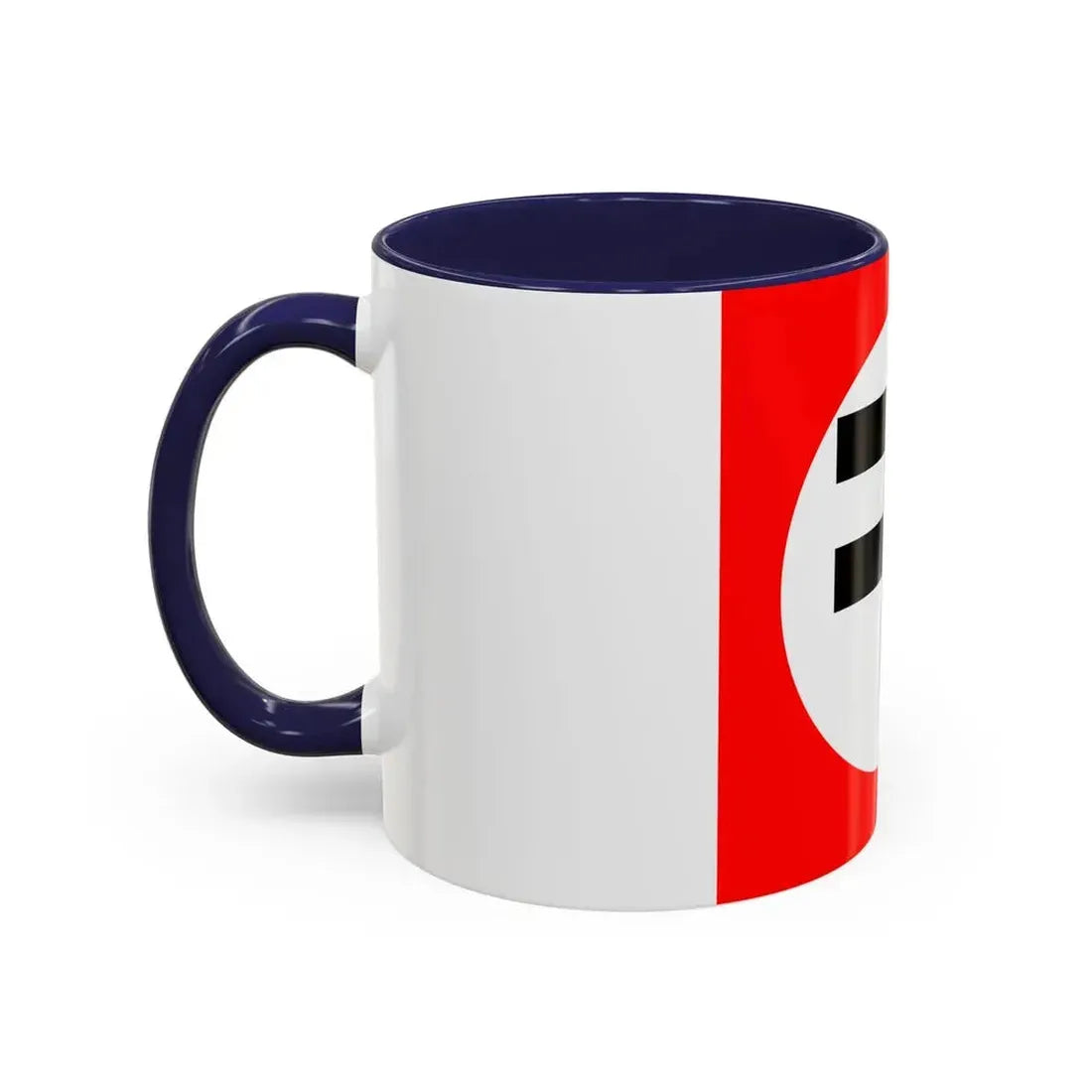 Flag of New Triumph Party - Accent Coffee Mug - Go Mug Yourself
