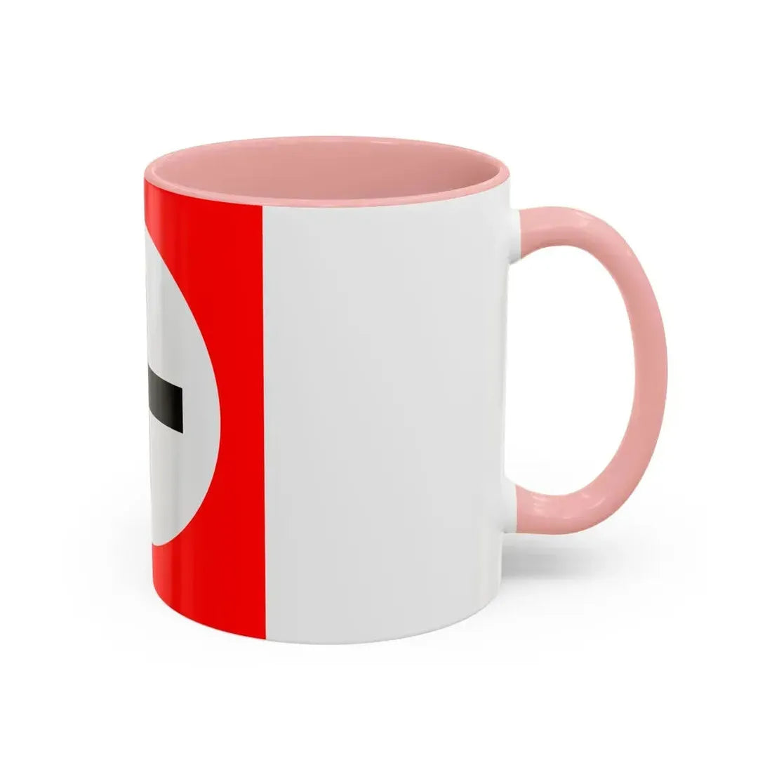 Flag of New Triumph Party - Accent Coffee Mug - Go Mug Yourself