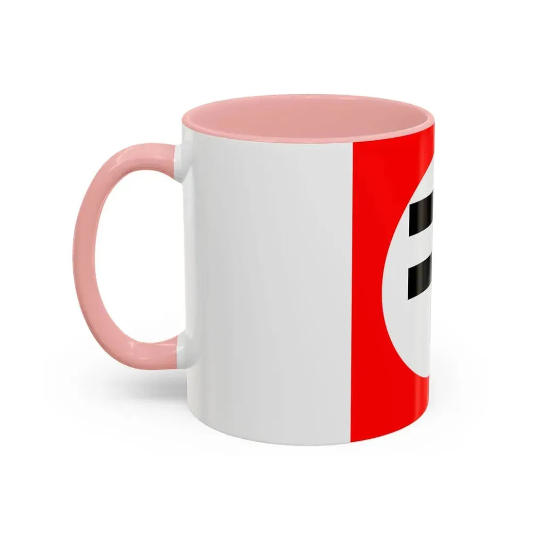 Flag of New Triumph Party - Accent Coffee Mug - Go Mug Yourself