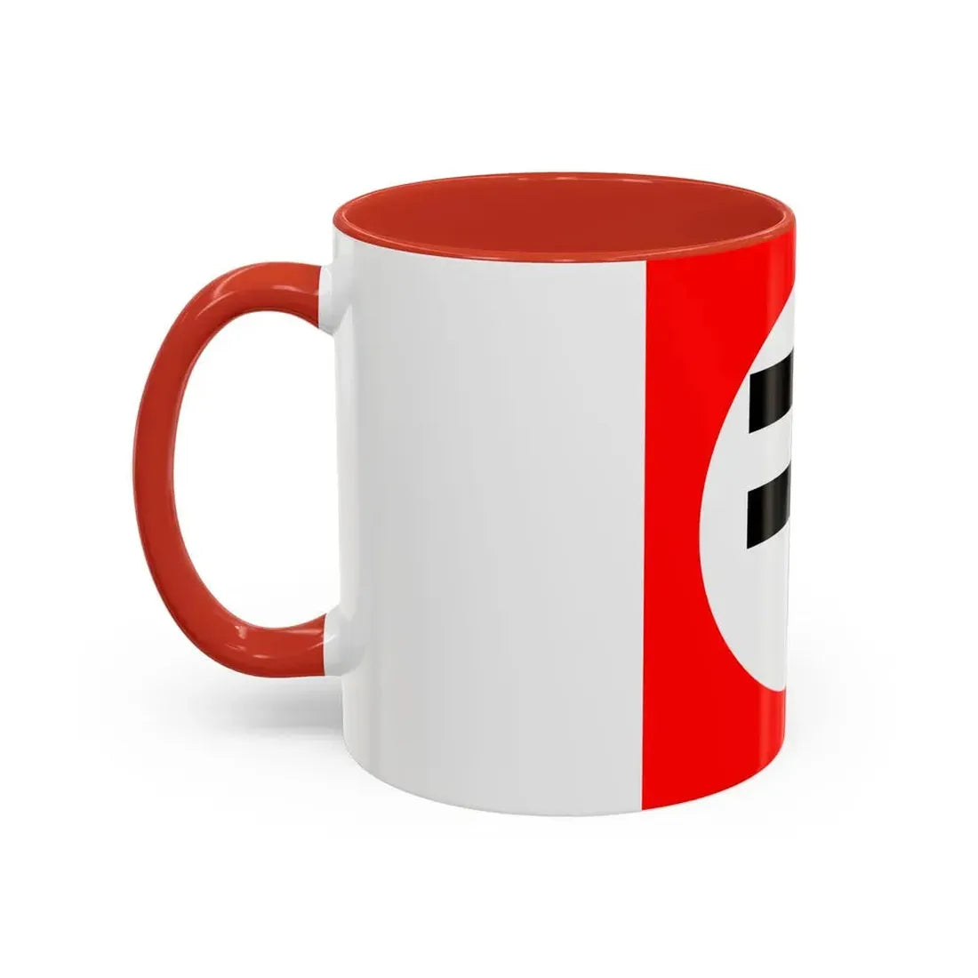 Flag of New Triumph Party - Accent Coffee Mug - Go Mug Yourself