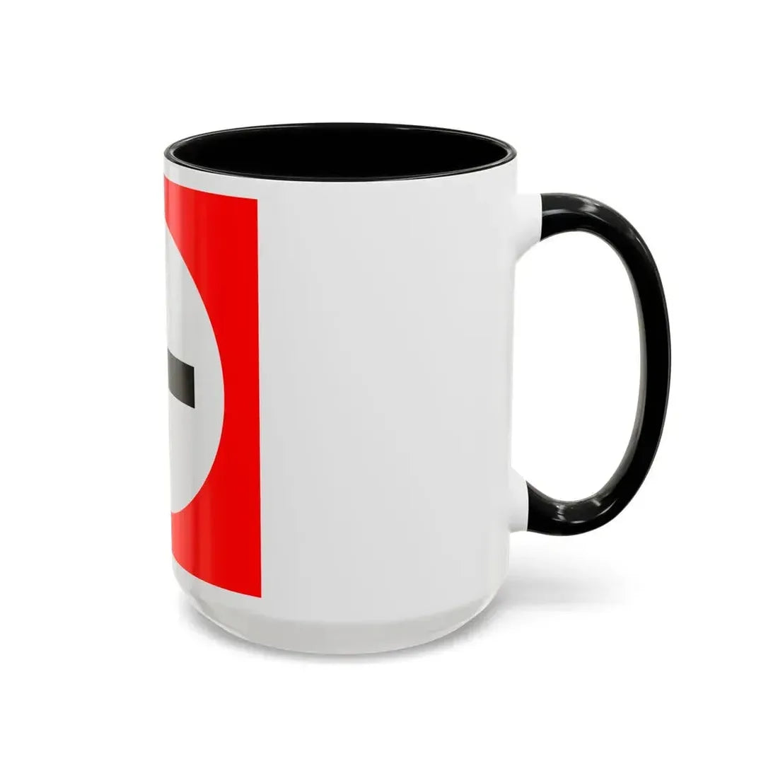 Flag of New Triumph Party - Accent Coffee Mug - Go Mug Yourself