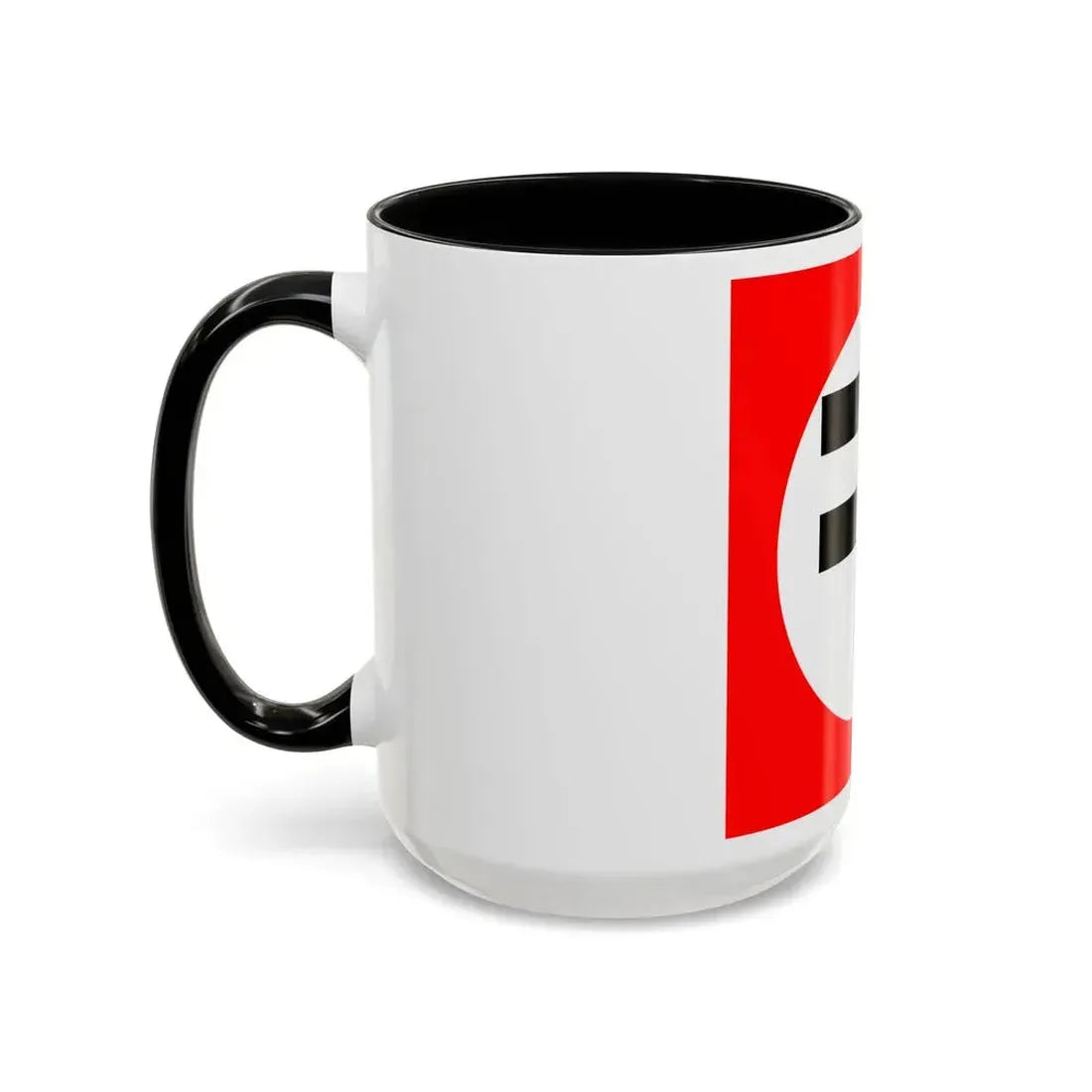 Flag of New Triumph Party - Accent Coffee Mug - Go Mug Yourself