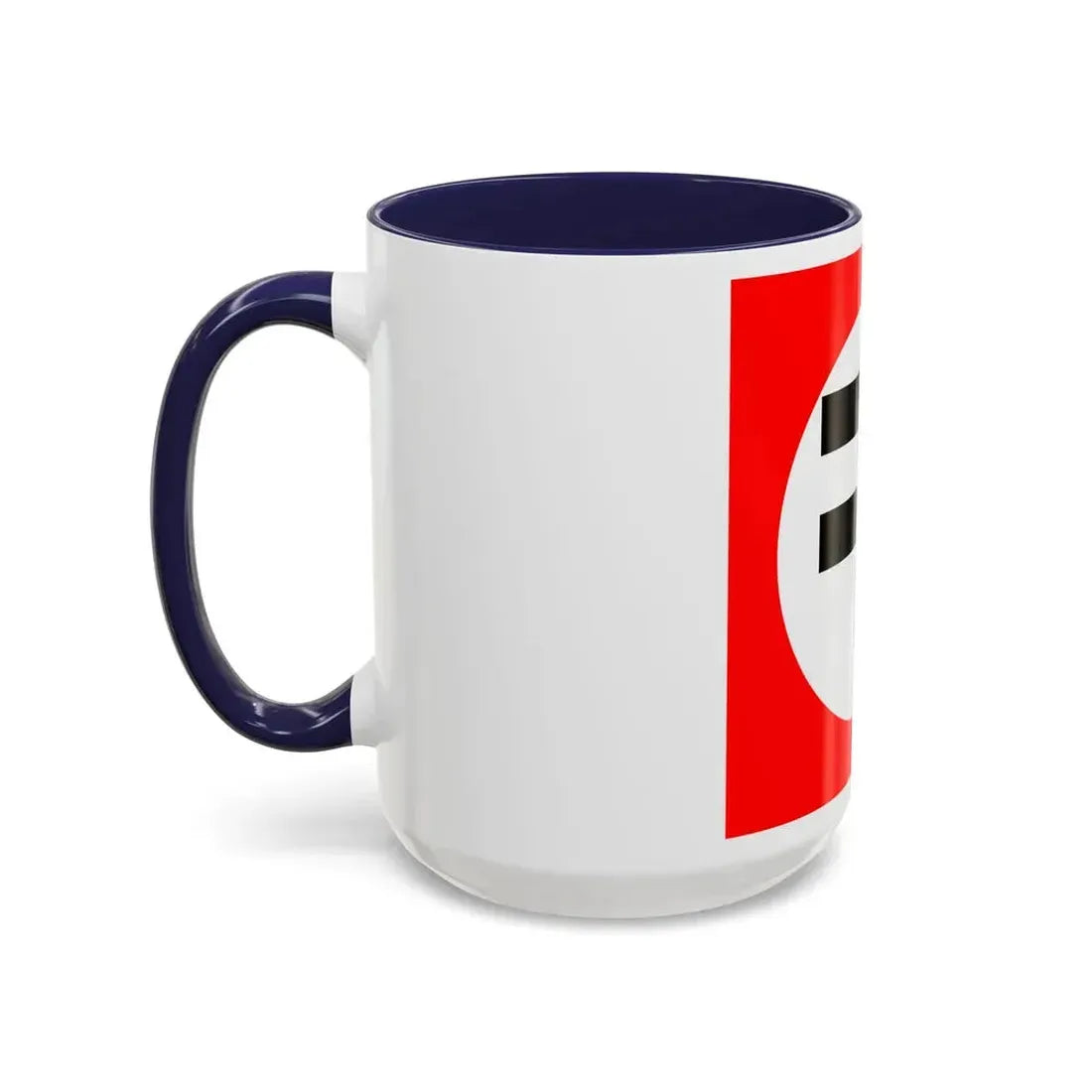 Flag of New Triumph Party - Accent Coffee Mug - Go Mug Yourself