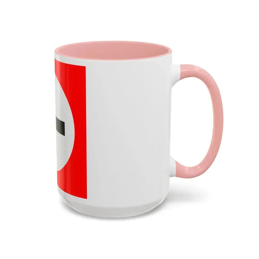 Flag of New Triumph Party - Accent Coffee Mug - Go Mug Yourself