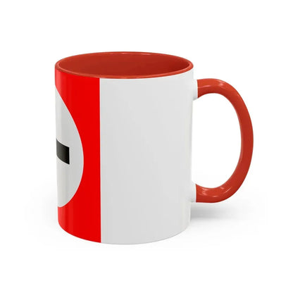 Flag of New Triumph Party - Accent Coffee Mug - Go Mug Yourself