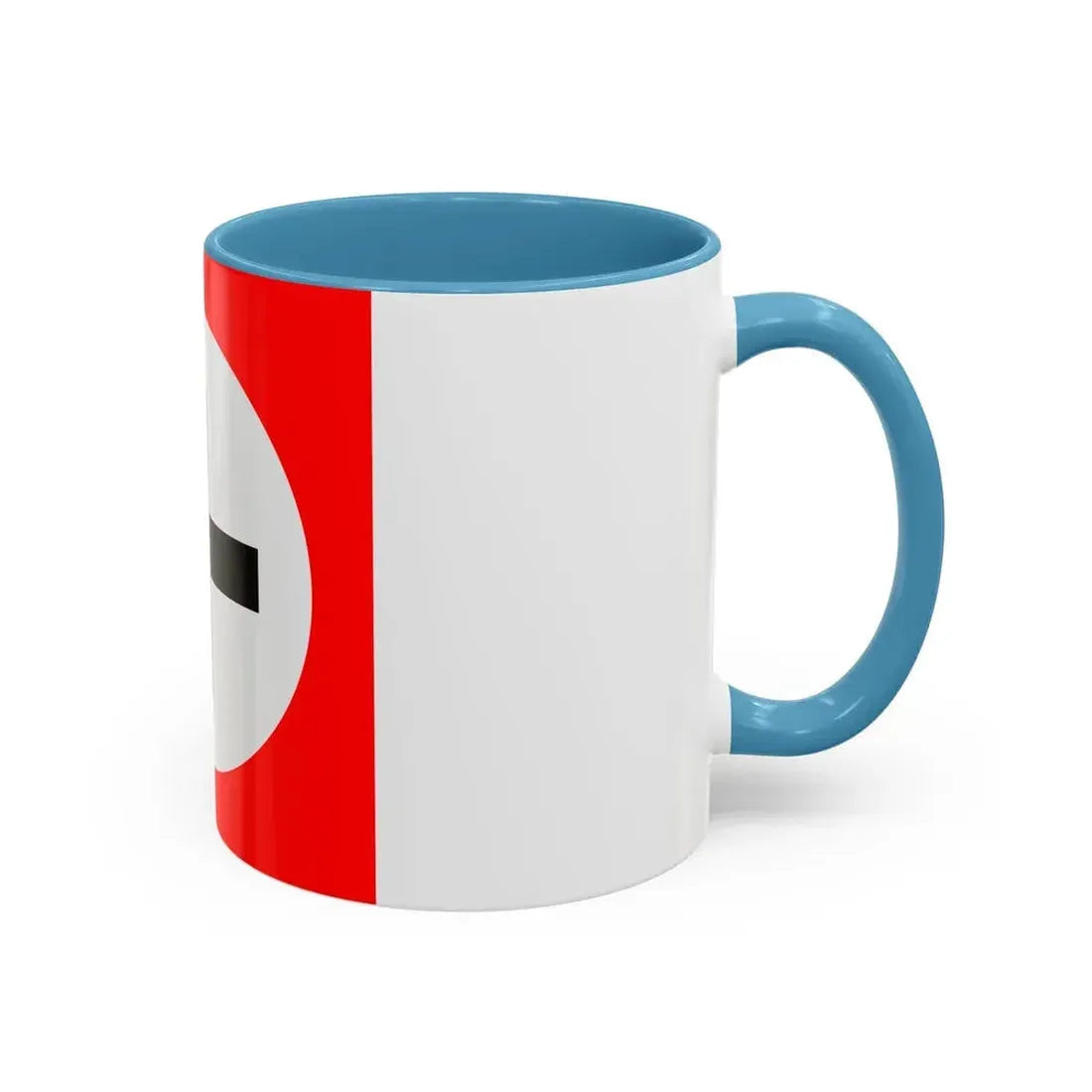 Flag of New Triumph Party - Accent Coffee Mug - Go Mug Yourself
