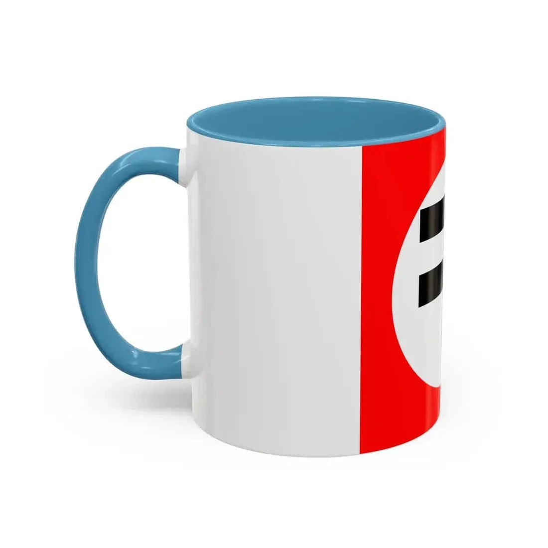 Flag of New Triumph Party - Accent Coffee Mug - Go Mug Yourself