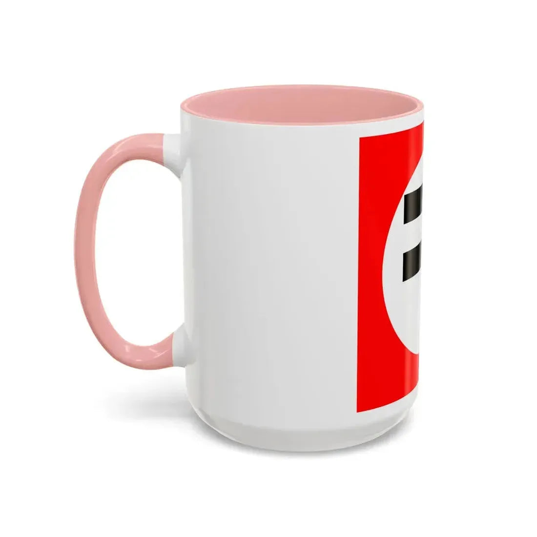 Flag of New Triumph Party - Accent Coffee Mug - Go Mug Yourself