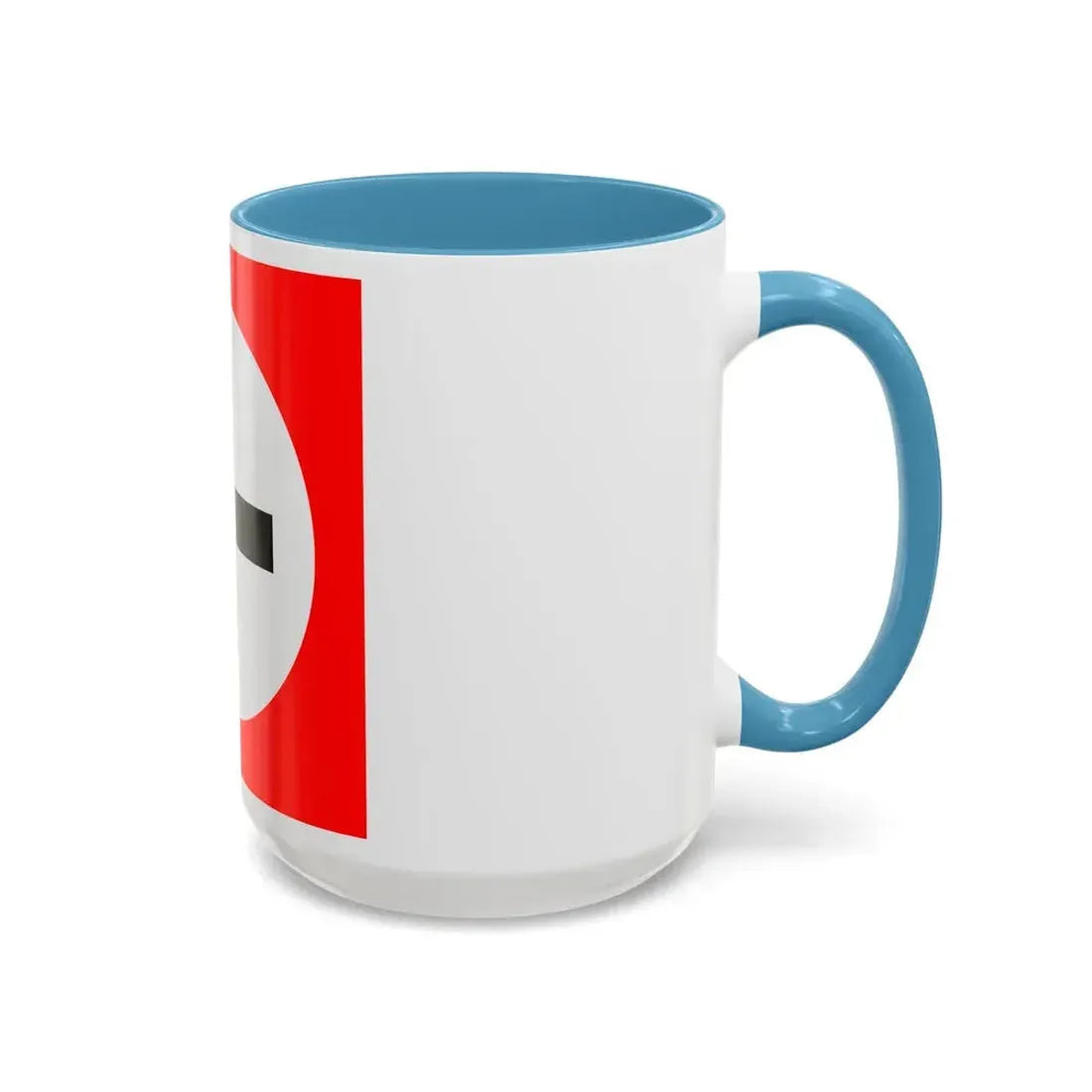 Flag of New Triumph Party - Accent Coffee Mug - Go Mug Yourself