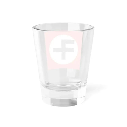 Flag of New Triumph Party - Shot Glass 1.5oz - Go Mug Yourself