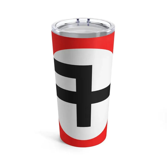 Flag of New Triumph Party - Tumbler 20oz 20oz - Go Mug Yourself