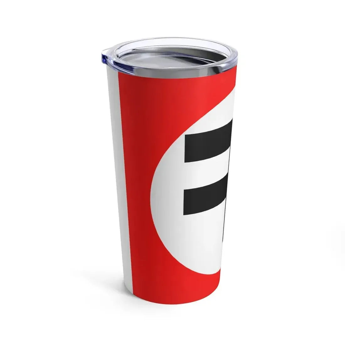 Flag of New Triumph Party - Tumbler 20oz - Go Mug Yourself