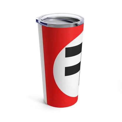 Flag of New Triumph Party - Tumbler 20oz - Go Mug Yourself