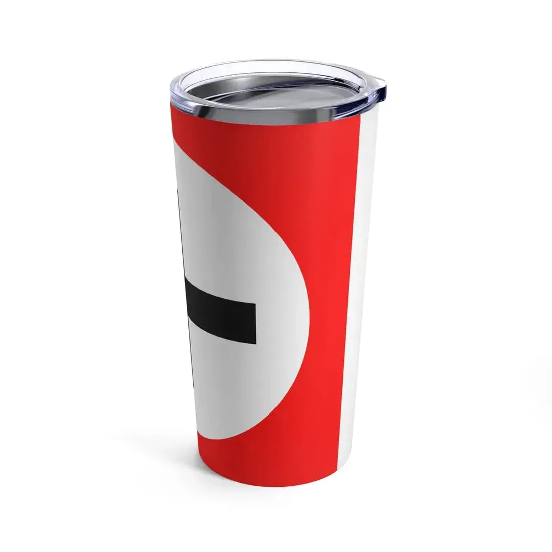 Flag of New Triumph Party - Tumbler 20oz - Go Mug Yourself