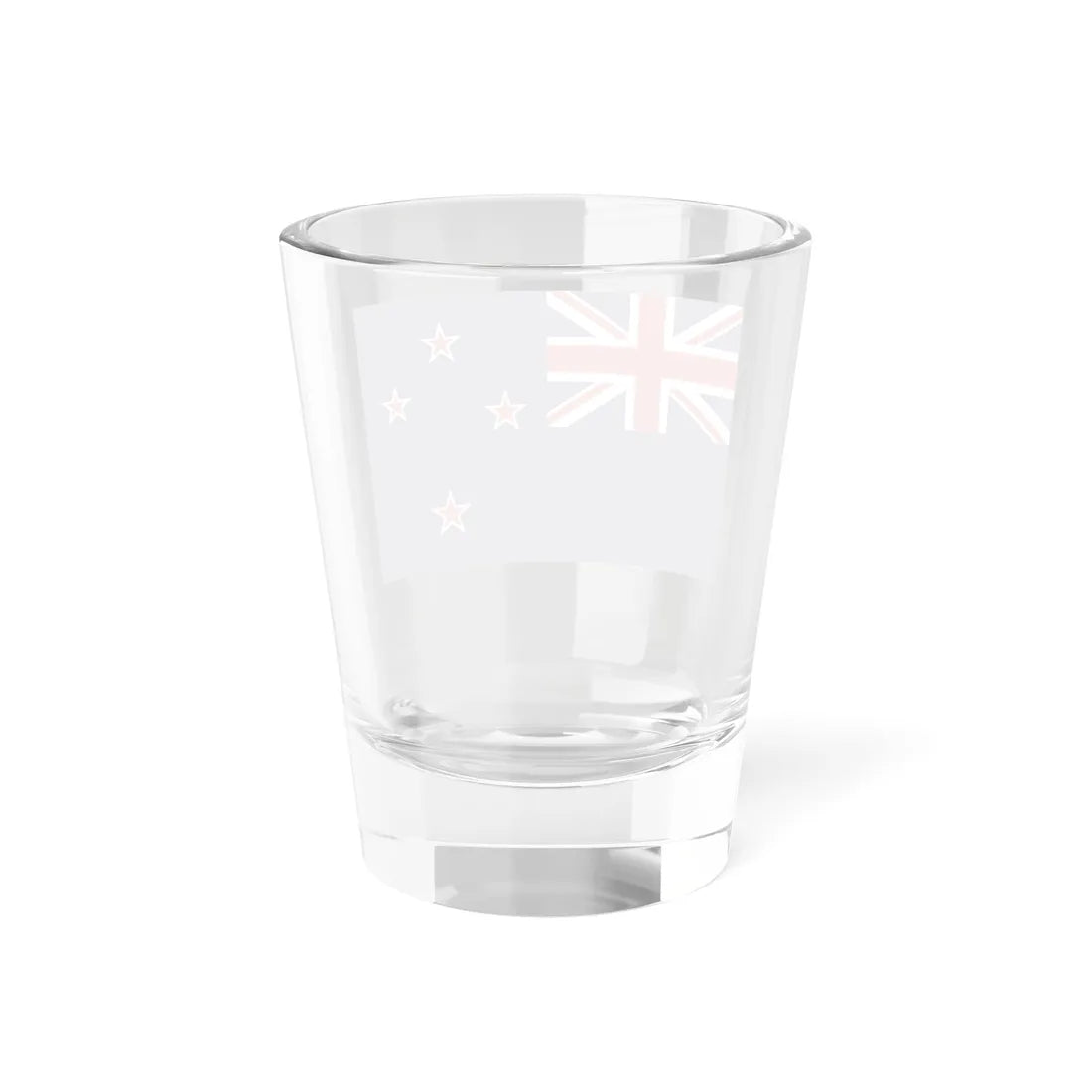 Flag of New Zealand 3-2 (New Zealand) Shot Glass 1.5oz - Go Mug Yourself