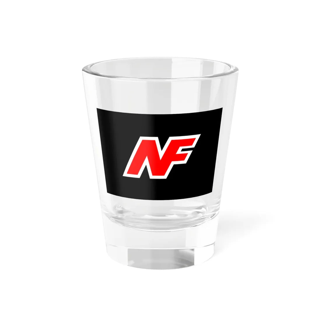 Flag of New Zealand National Front (New Zealand) Shot Glass 1.5oz 1.5oz - Go Mug Yourself