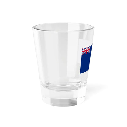 Flag of New Zealand Police (New Zealand) Shot Glass 1.5oz - Go Mug Yourself