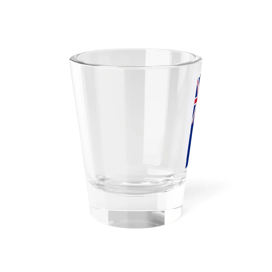 Flag of New Zealand vertical (New Zealand) Shot Glass 1.5oz - Go Mug Yourself