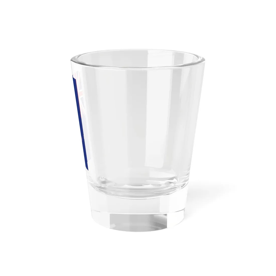 Flag of New Zealand vertical (New Zealand) Shot Glass 1.5oz - Go Mug Yourself