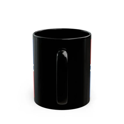 Flag of Newbury UK - Black Coffee Mug - Go Mug Yourself