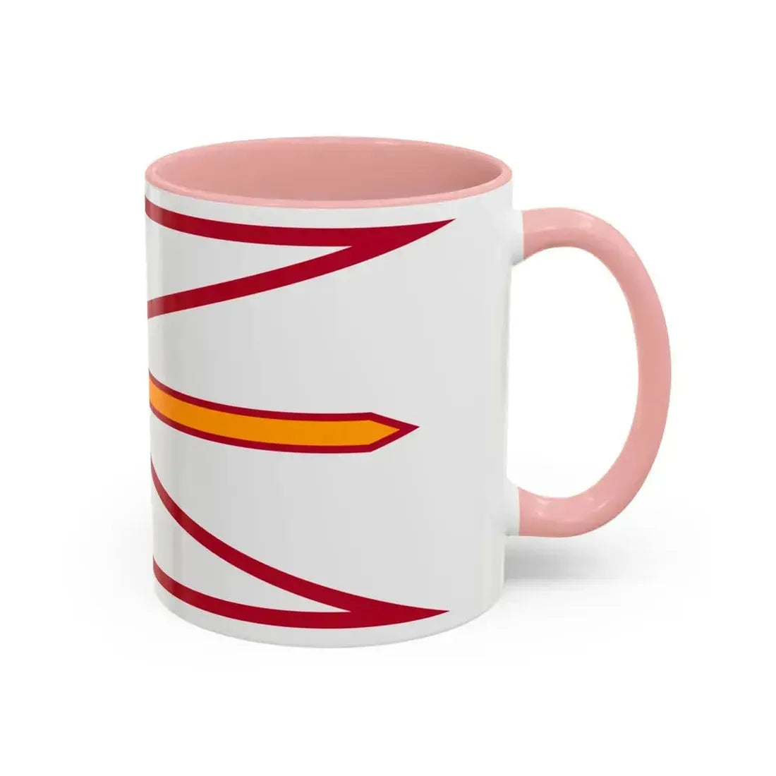 Flag of Newfoundland and Labrador Canada - Accent Coffee Mug - Go Mug Yourself