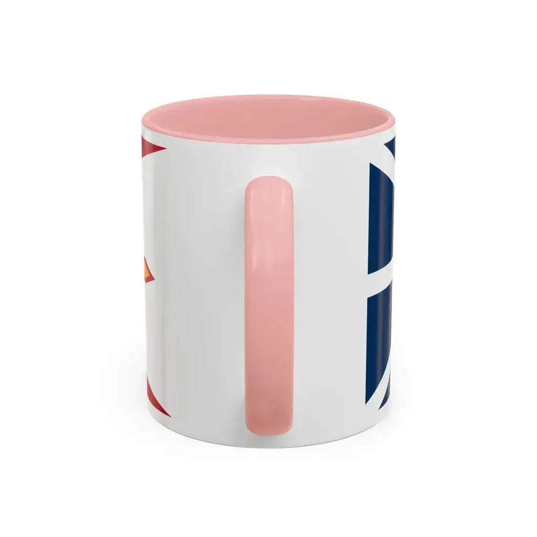 Flag of Newfoundland and Labrador Canada - Accent Coffee Mug - Go Mug Yourself
