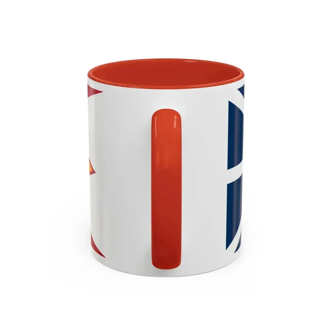Flag of Newfoundland and Labrador Canada - Accent Coffee Mug - Go Mug Yourself