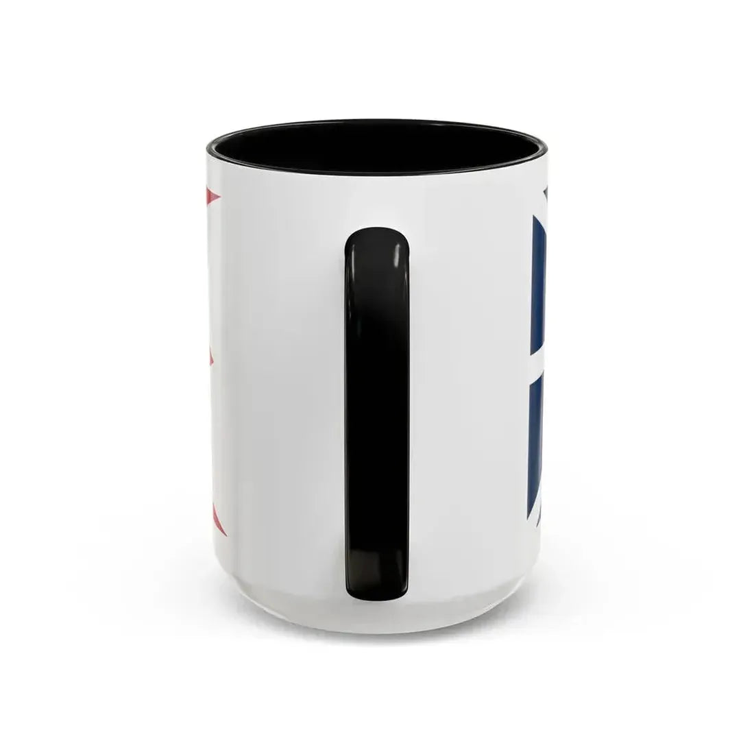 Flag of Newfoundland and Labrador Canada - Accent Coffee Mug - Go Mug Yourself
