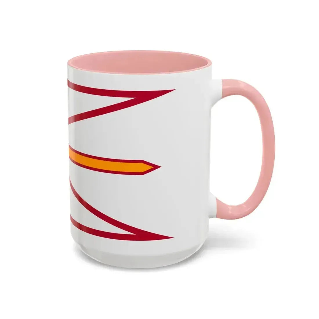 Flag of Newfoundland and Labrador Canada - Accent Coffee Mug - Go Mug Yourself