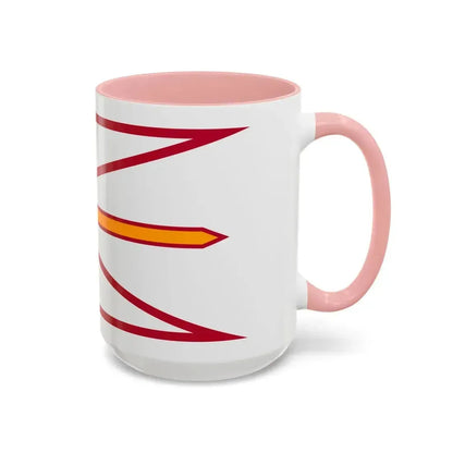 Flag of Newfoundland and Labrador Canada - Accent Coffee Mug - Go Mug Yourself