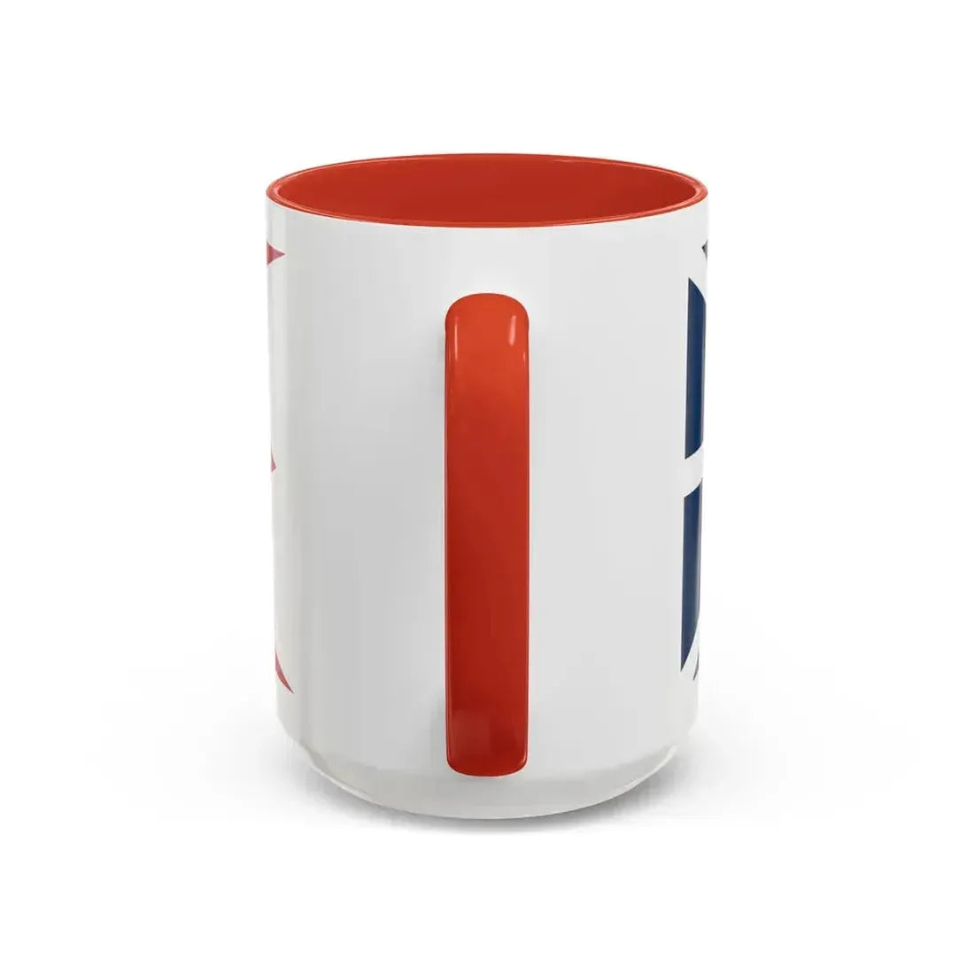 Flag of Newfoundland and Labrador Canada - Accent Coffee Mug - Go Mug Yourself