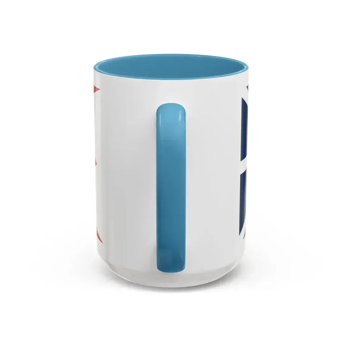 Flag of Newfoundland and Labrador Canada - Accent Coffee Mug - Go Mug Yourself