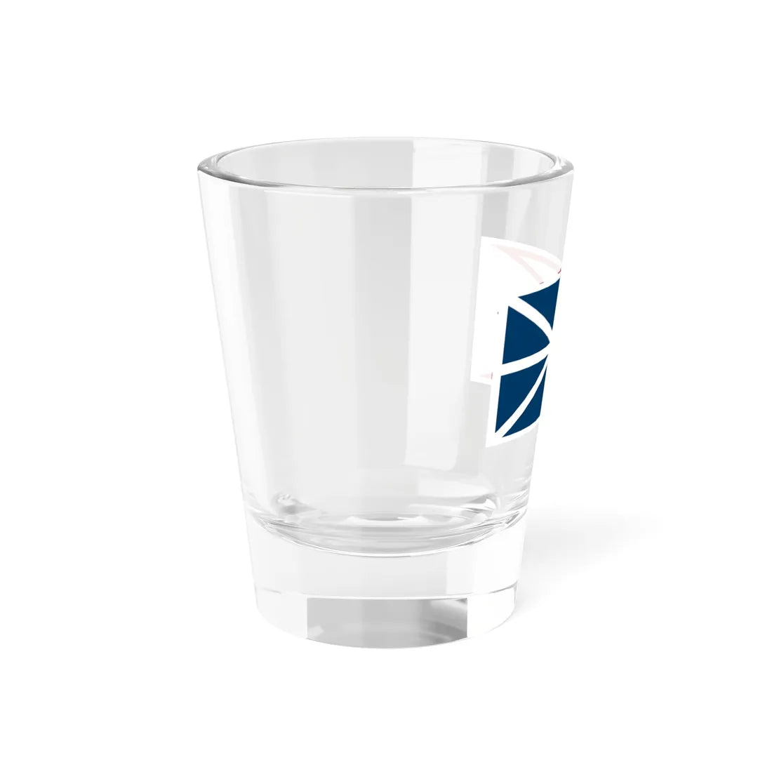 Flag of Newfoundland and Labrador (Canada) Shot Glass 1.5oz - Go Mug Yourself