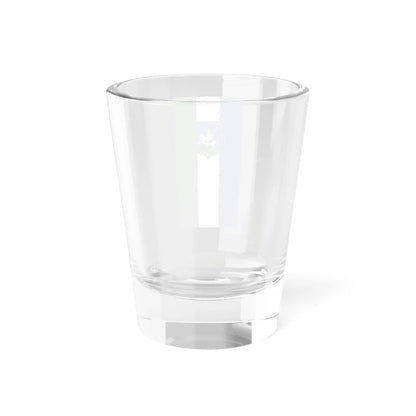 Flag of Nezsa (Hungary) Shot Glass 1.5oz - Go Mug Yourself