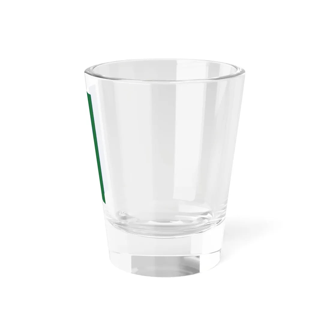 Flag of Nezsa (Hungary) Shot Glass 1.5oz - Go Mug Yourself