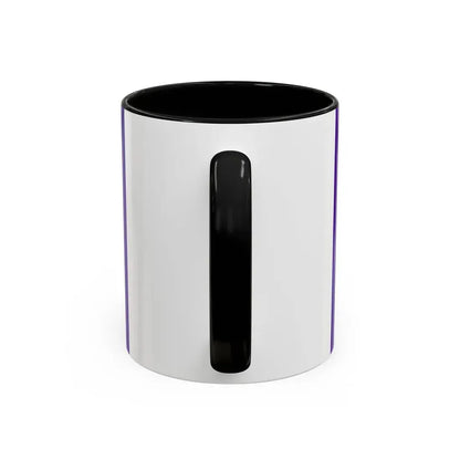 Flag of Ngaraard Palau - Accent Coffee Mug - Go Mug Yourself