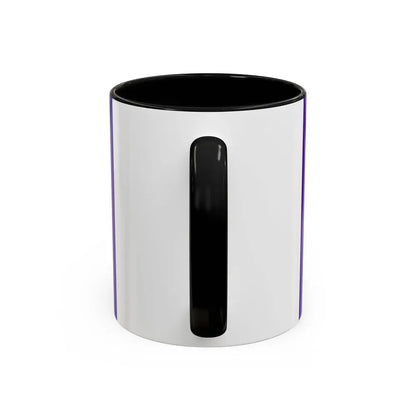 Flag of Ngaraard Palau - Accent Coffee Mug - Go Mug Yourself